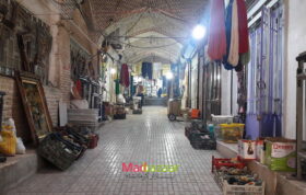 بازار کرمانشاه